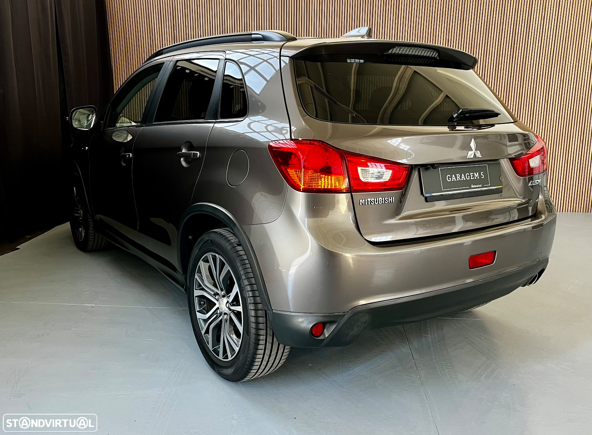 Mitsubishi ASX 1.6 DI-D Intense - 3