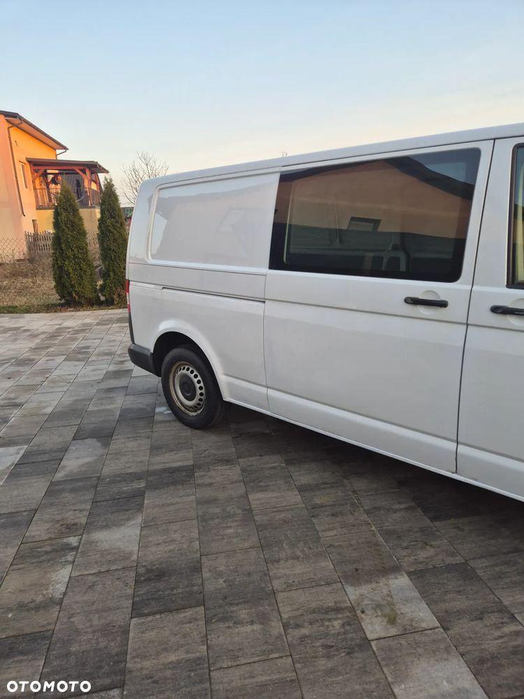 Volkswagen Trasporter - 9