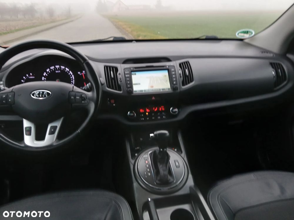 Kia Sportage 2.0 CRDI XL - 17