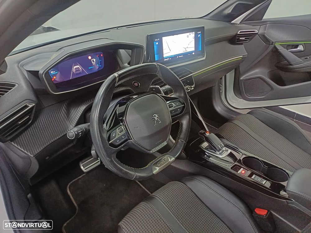 Peugeot 208 PureTech 130 EAT8 GT Pack - 15