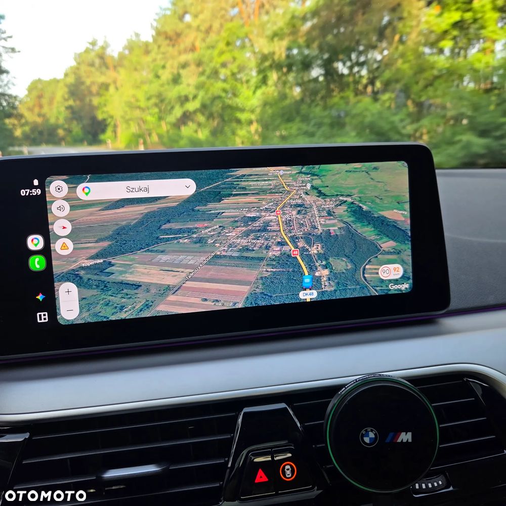 BMW Seria 5 520d - 11