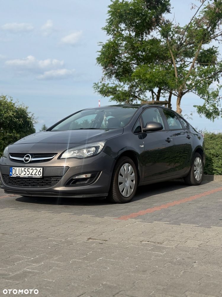 Opel Astra 1.4 Turbo ecoFLEX Start/Stop - 1