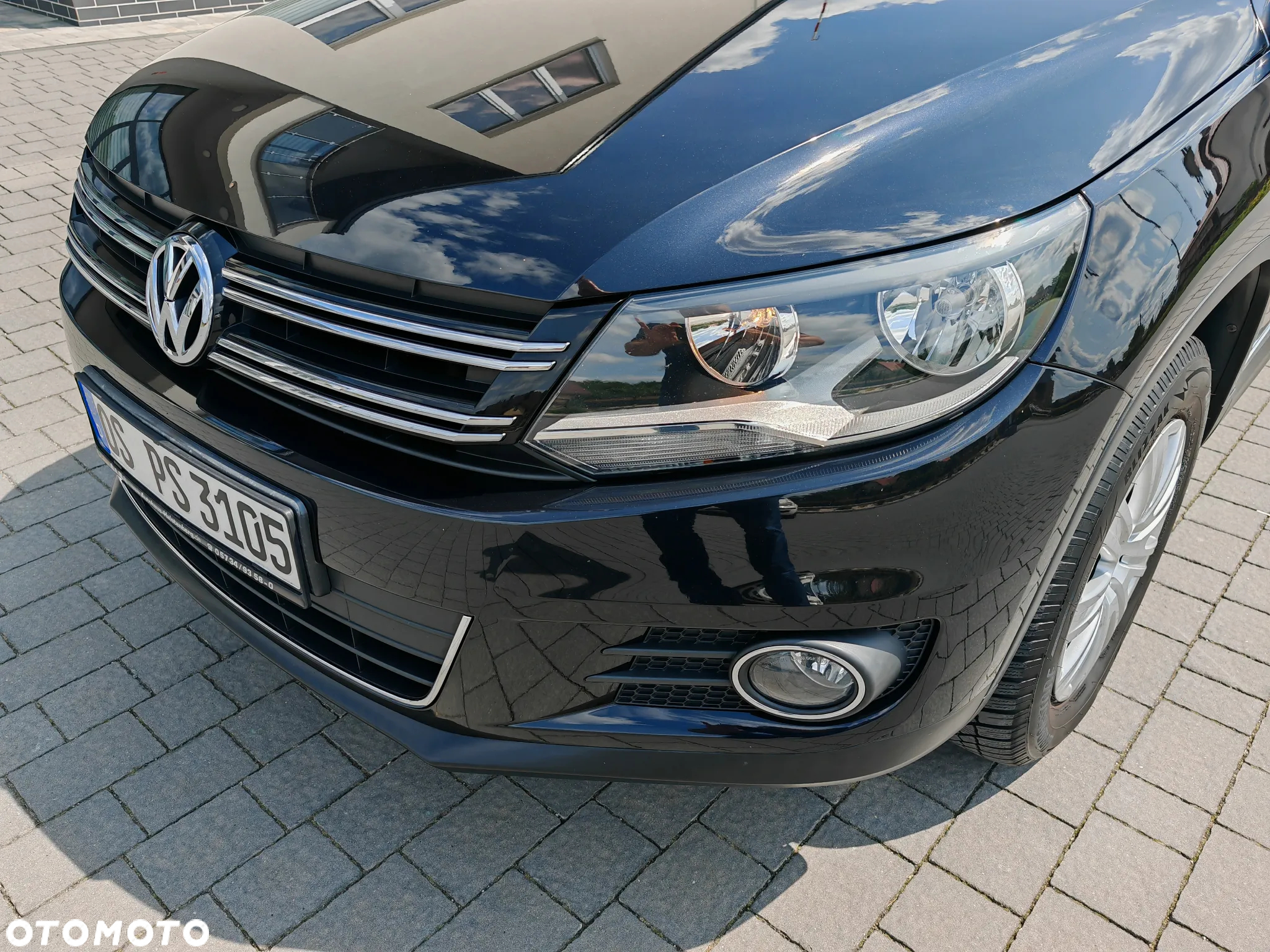 Volkswagen Tiguan 2.0 TSI 4Mot Track&Style - 8