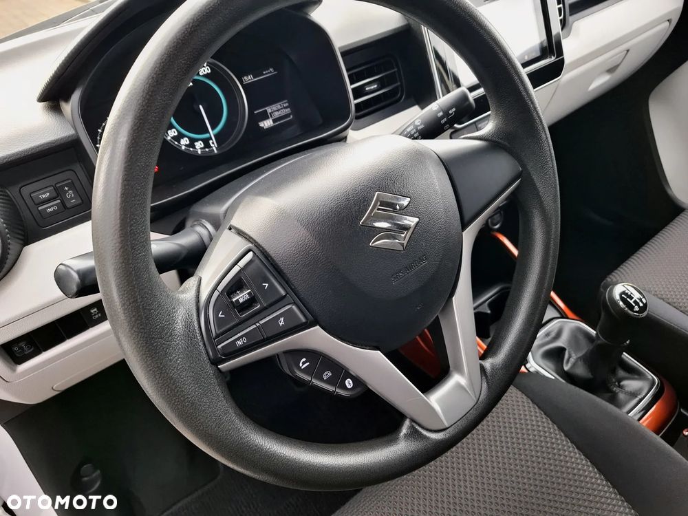 Suzuki Ignis - 16