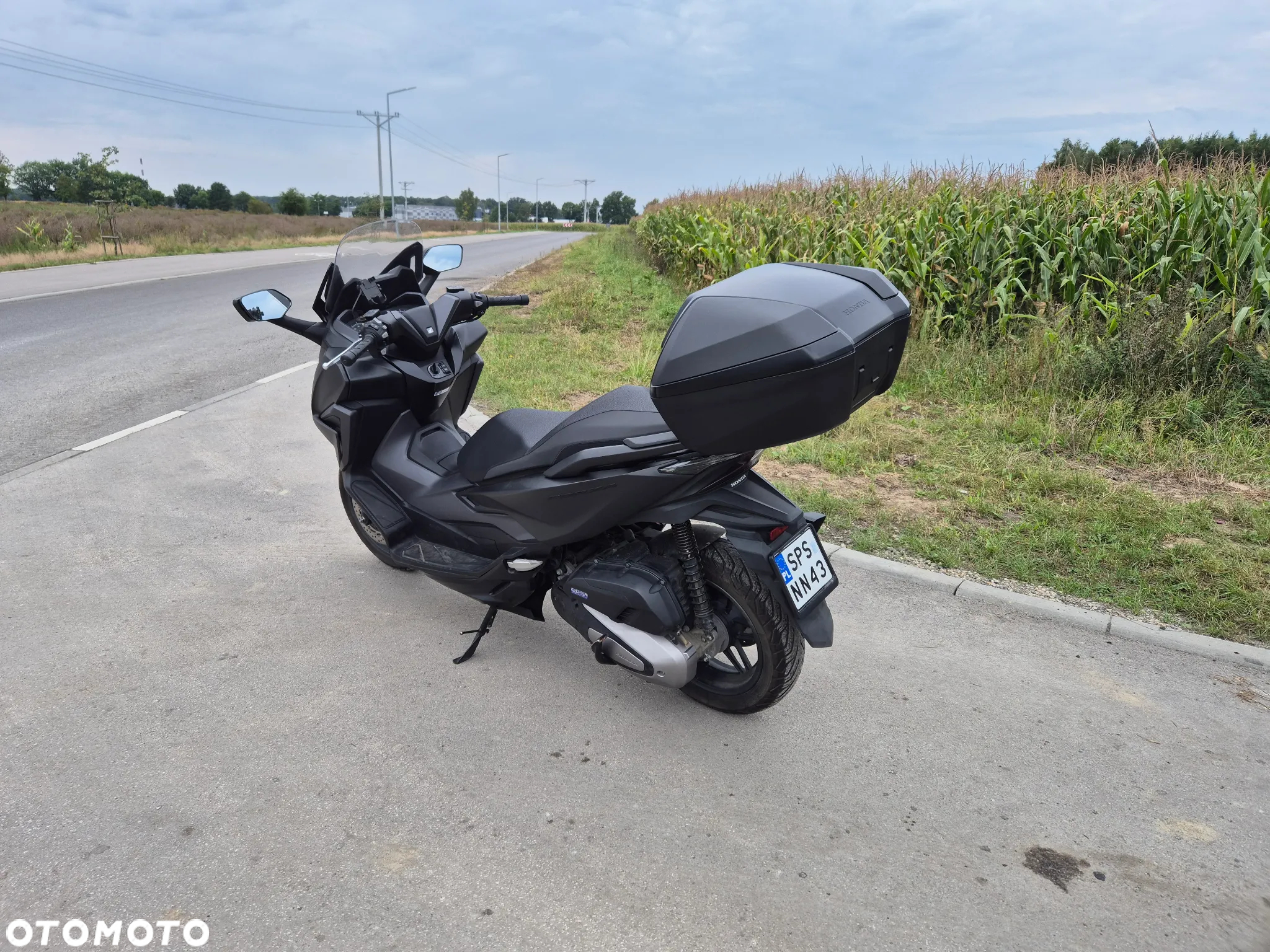 Honda Inny - 3