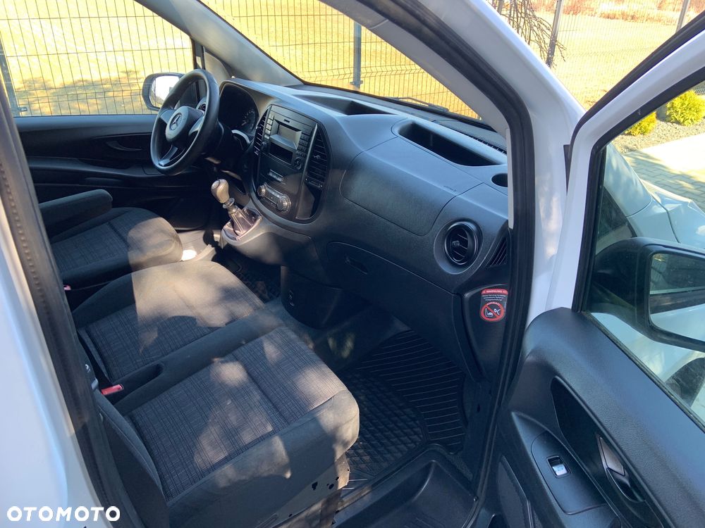 Mercedes-Benz Vito - 16