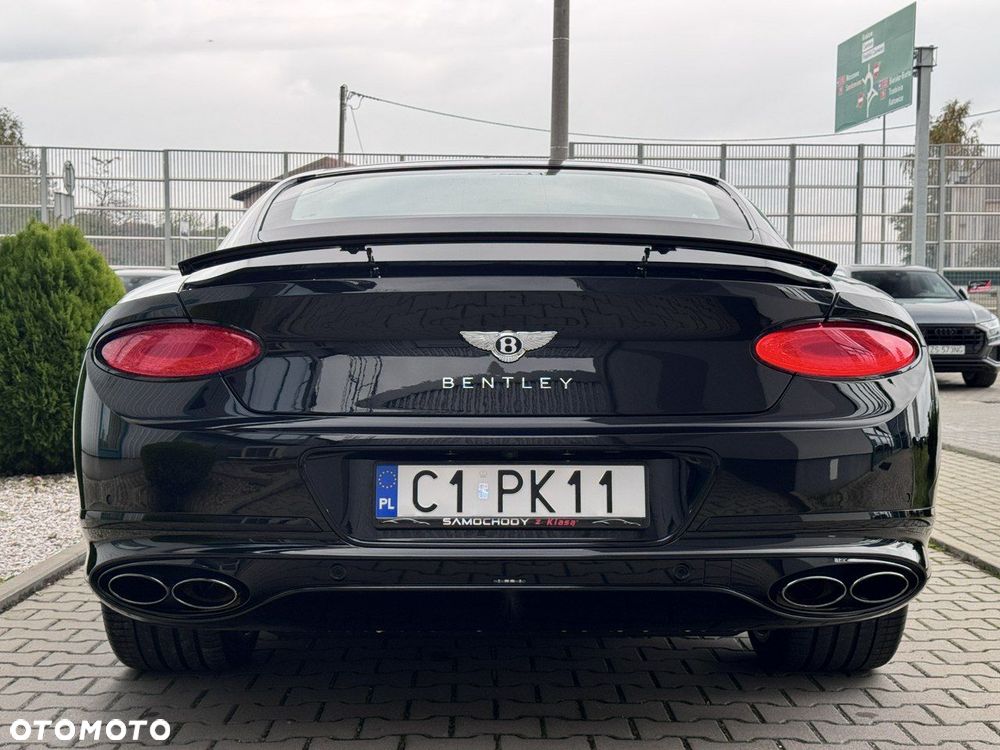 Bentley Continental GT New V8 S - 7
