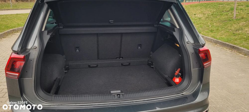 Volkswagen Tiguan 2.0 TDI SCR DSG R-Line - 10