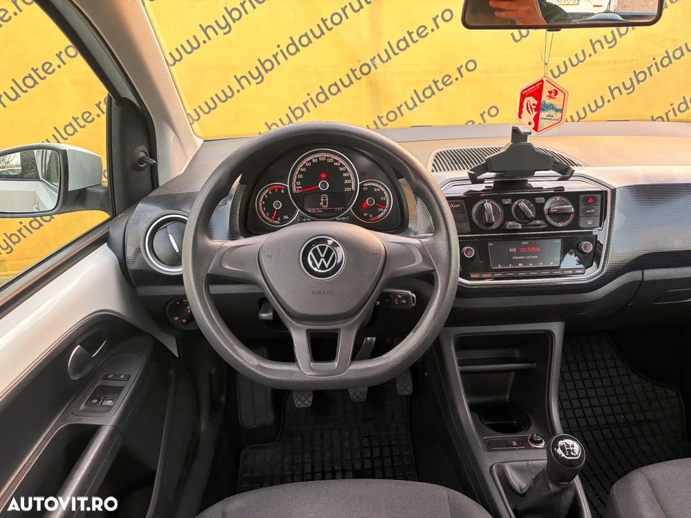 Volkswagen up! 1.0 BMT MPI Move - 13