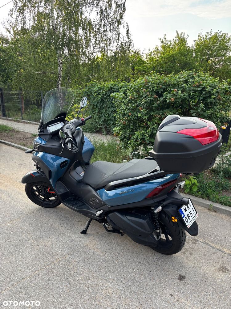 Yamaha Tricity - 4