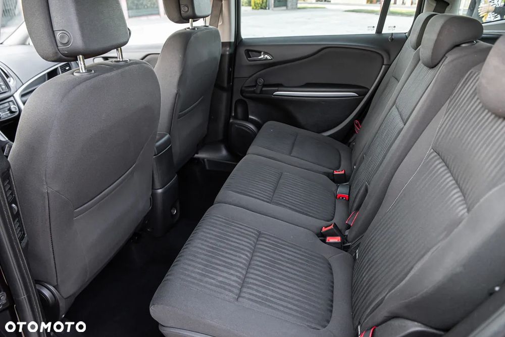 Opel Zafira Tourer 1.6 CDTI ecoFLEX Start/Stop Active - 24