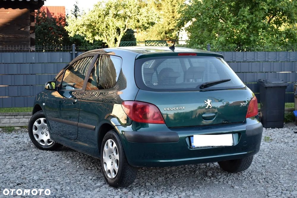 Peugeot 307 1.4 XR - 5