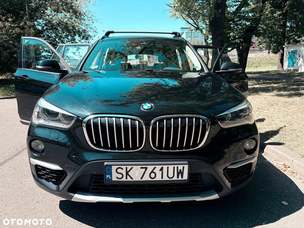 BMW X1 sDrive18d xLine - 1