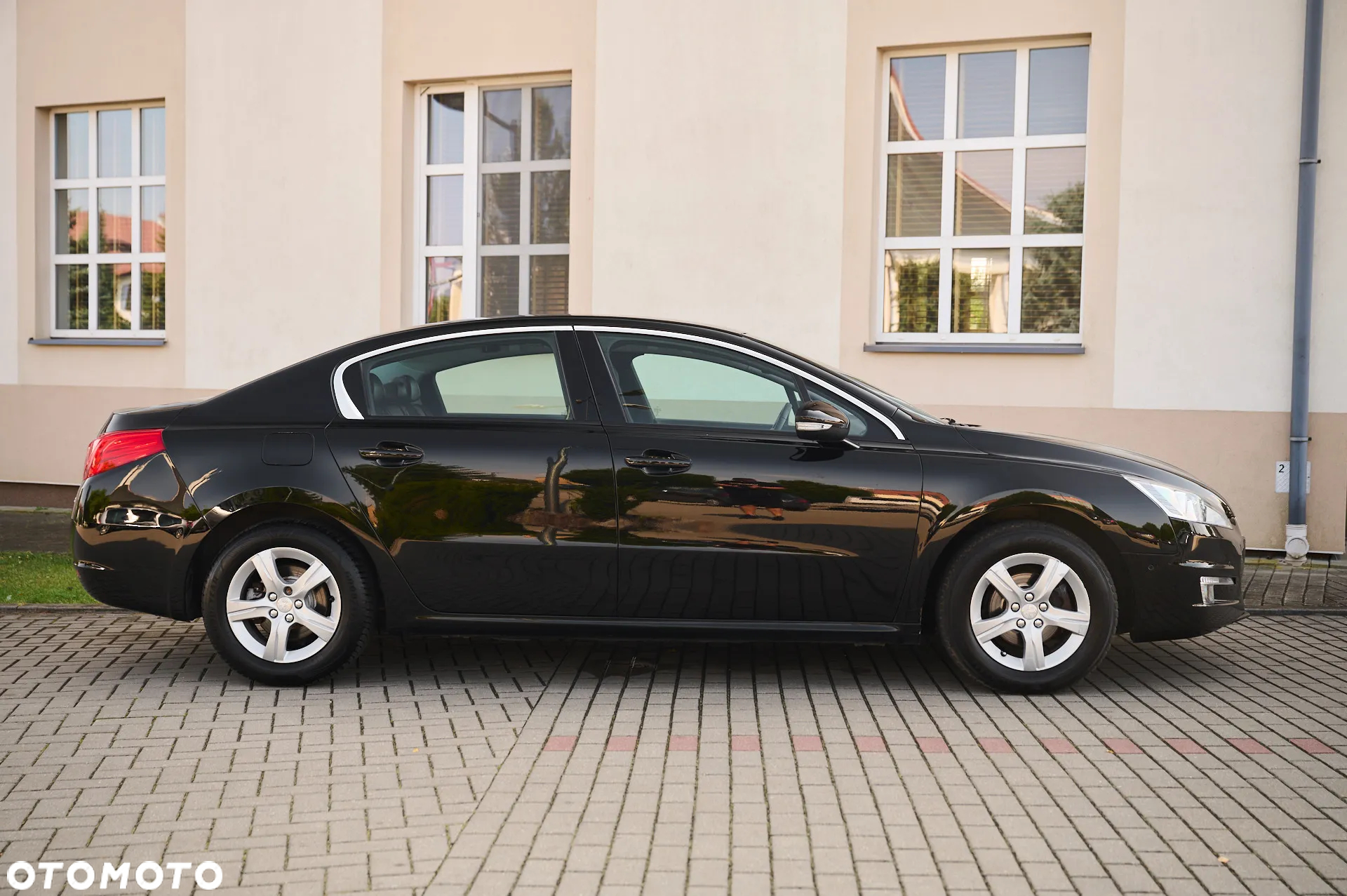 Peugeot 508 1.6 BlueHDi Allure S&S - 11