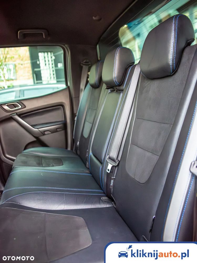 Ford Ranger Raptor 2.0 EcoBlue 4x4 DC - 36