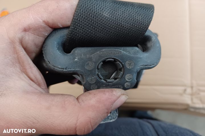 Centura siguranta fata dreapta 566063600 566096500 Mercedes-Benz A-Cl - 5