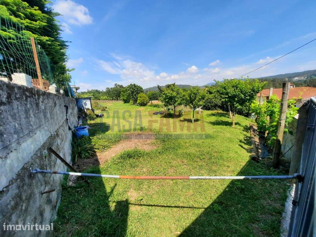 Terreno de construção em Nine - Vila Nova de Famalicão - Grande imagem: 2/17