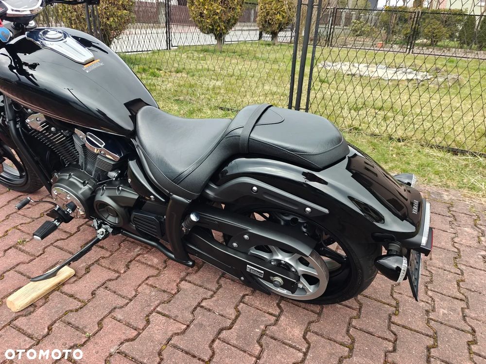 Yamaha XVS - 21