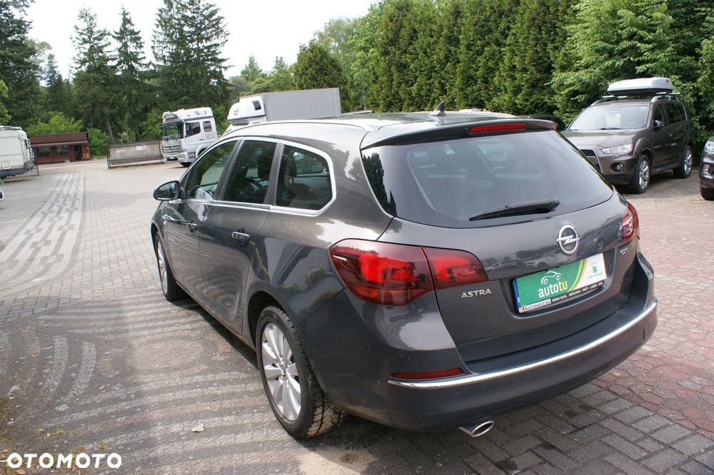 Opel Astra - 6