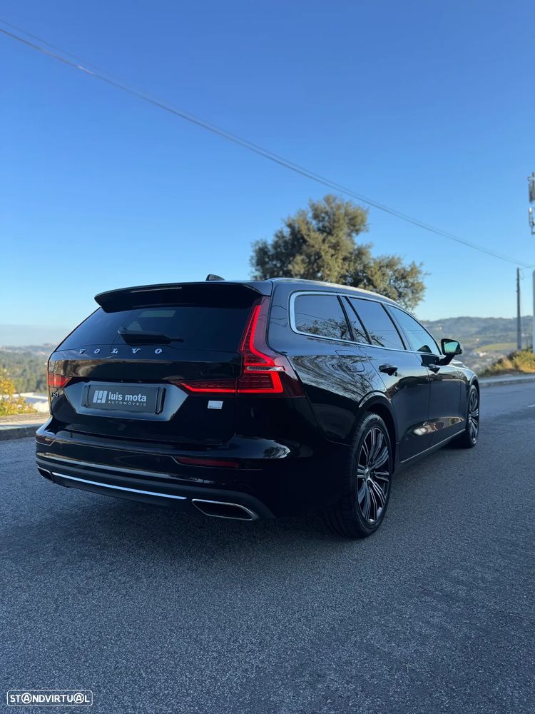 Volvo V60 2.0 T6 AWD TE Inscription Expression - 12