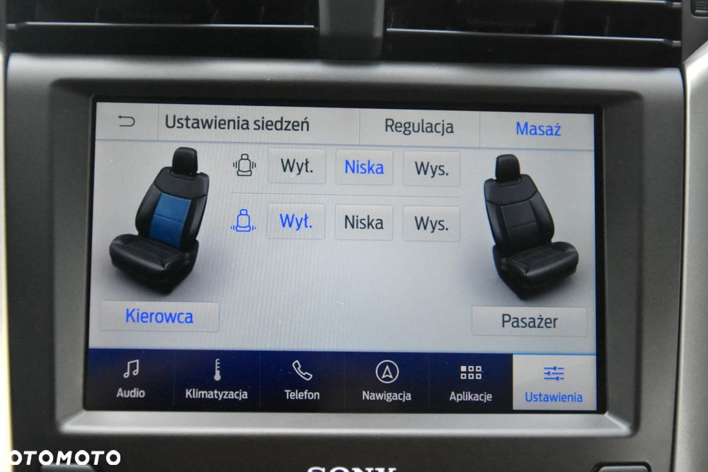 Ford Mondeo 2.0 Ti-VCT VIGNALE - 36