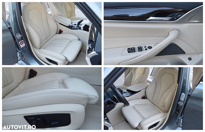 BMW Seria 5 530d xDrive Aut. Sport Line - 9