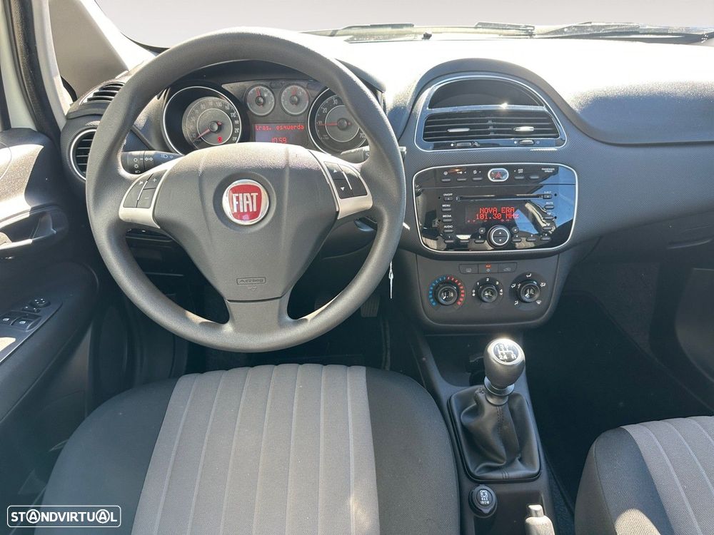 Fiat Punto - 10