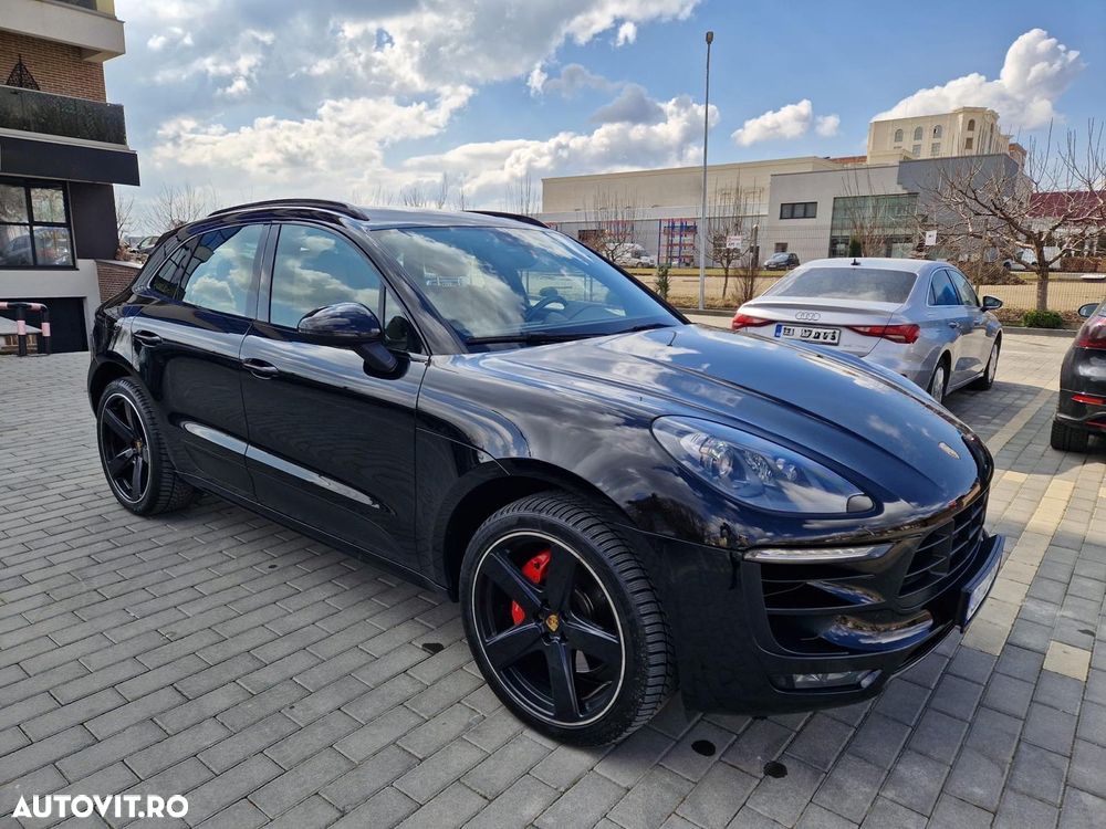 Porsche Macan - 16