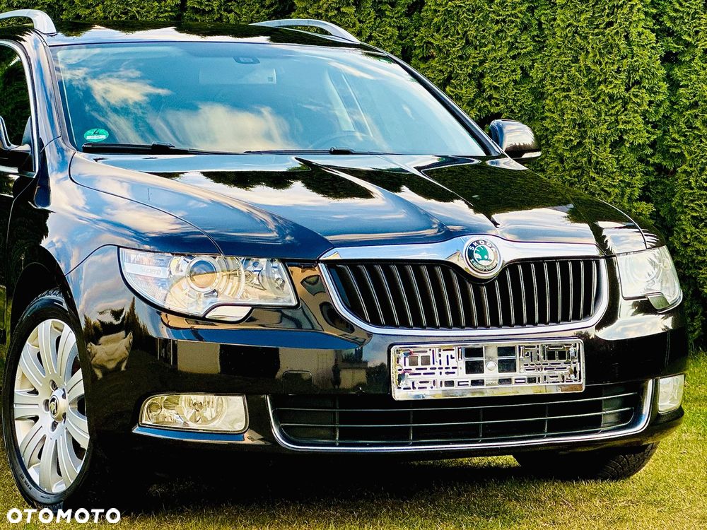 Skoda Superb 2.0 TDI Exclusive - 9