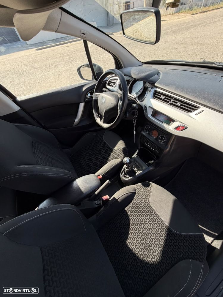 Citroën C3 1.4 HDi Exclusive Airdream - 19