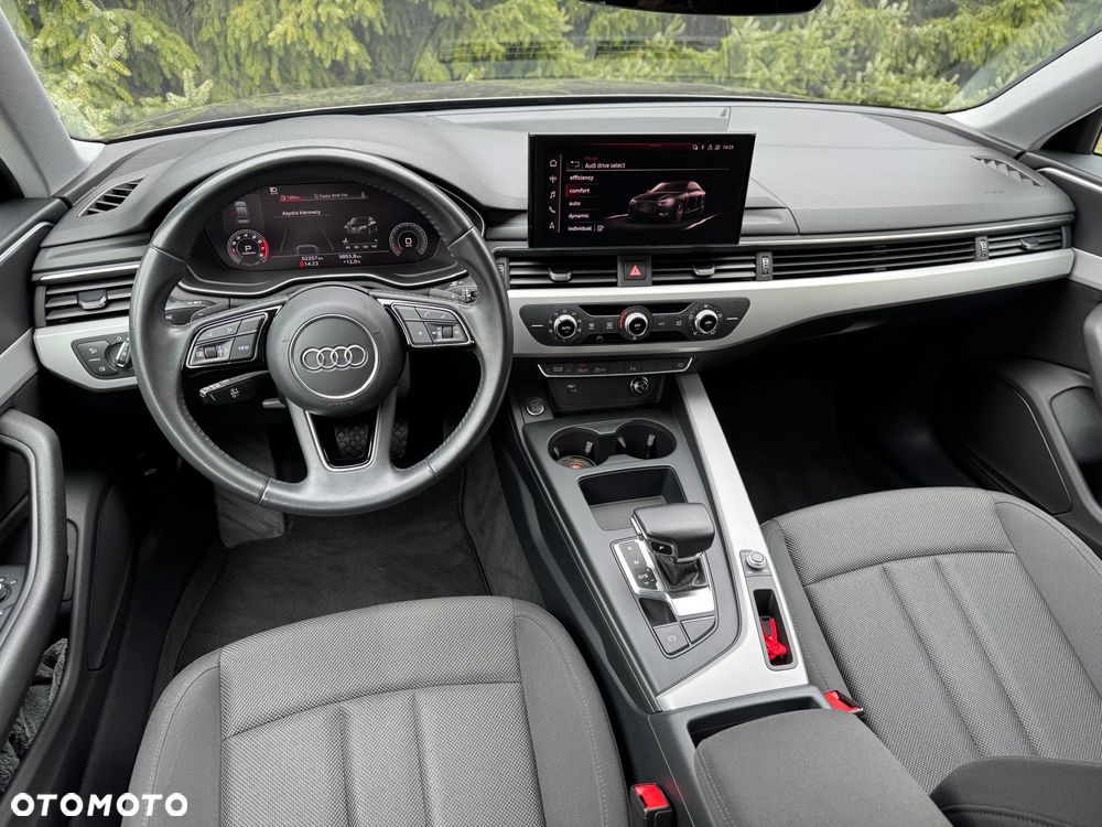 Audi A4 Limousine 40 TFSI mHEV Advanced S tronic - 33