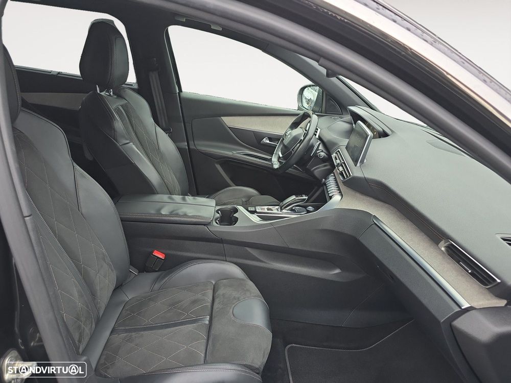 Peugeot 5008 2.0 BlueHDi GT EAT6 - 15