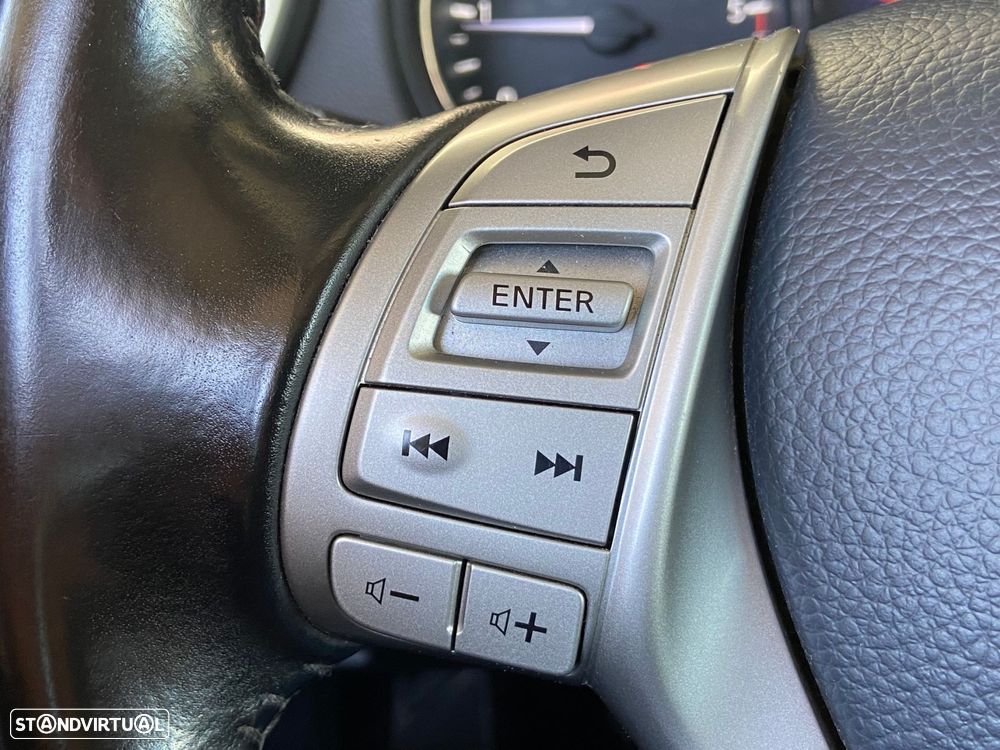 Nissan Qashqai 1.5 dCi 360 - 14