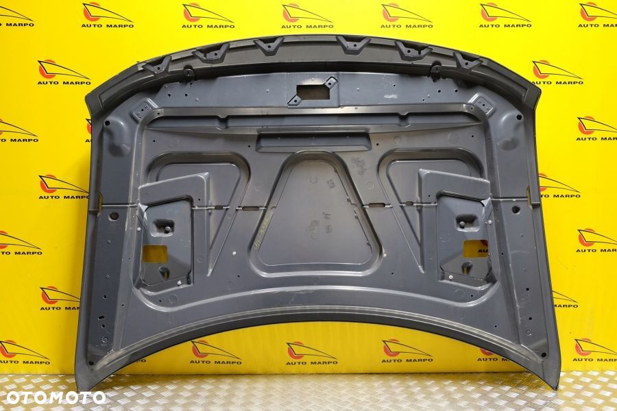 FORD F150 SVT RAPTOR 2010-2014 MASKA PRZÓD ORI USA - 8