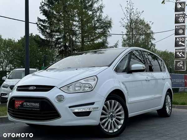 Ford S-Max 2.0 TDCi Titanium