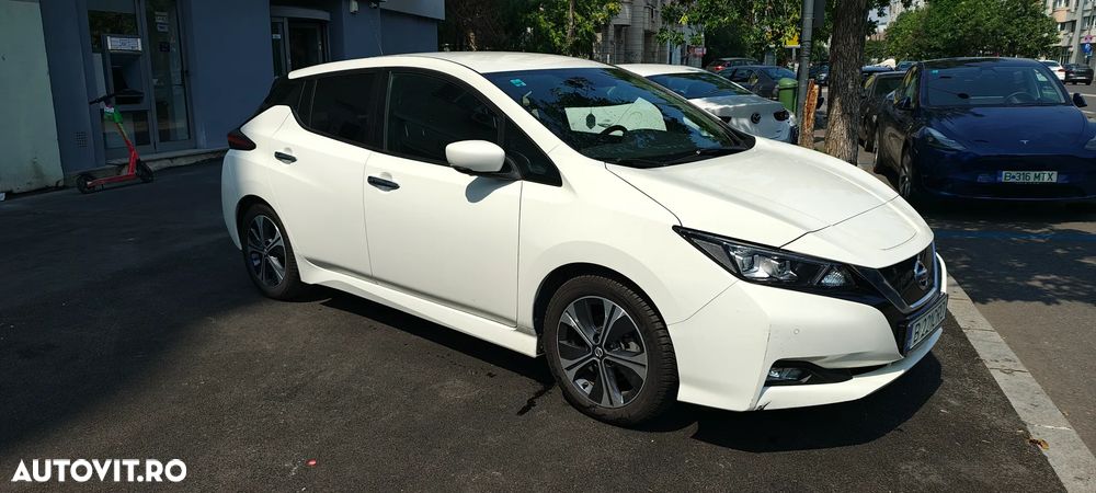 Nissan LEAF N-Connecta - 3