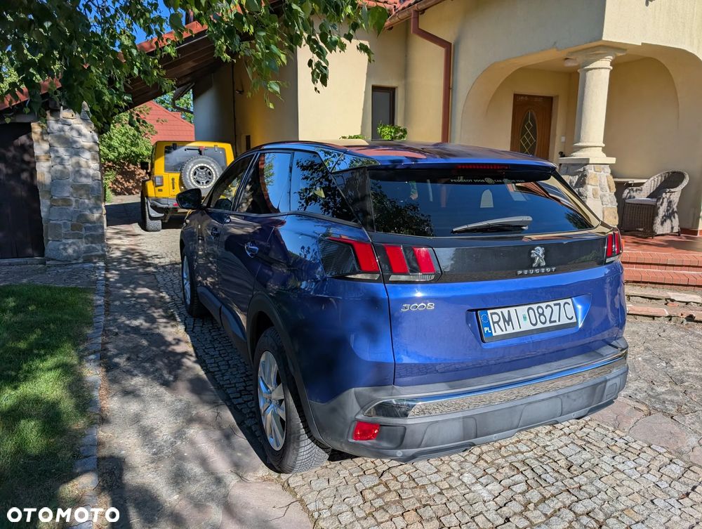 Peugeot 3008 HDi FAP 115 Active - 6