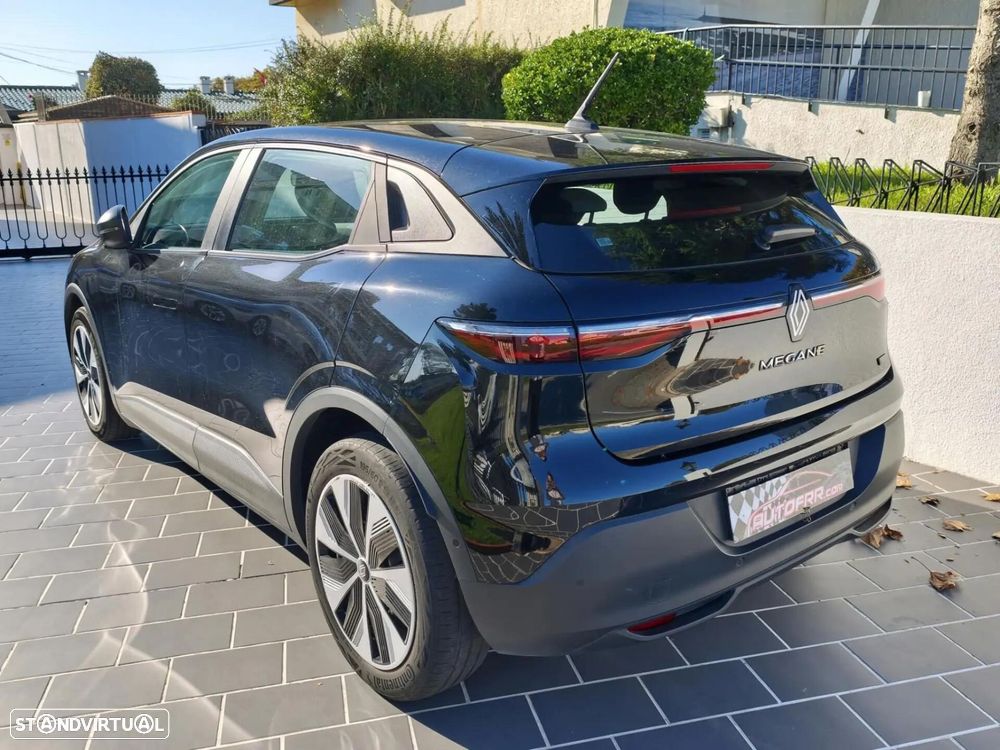 Renault Mégane E-Tech EV60 130hp optimum charge Evolution ER - 3