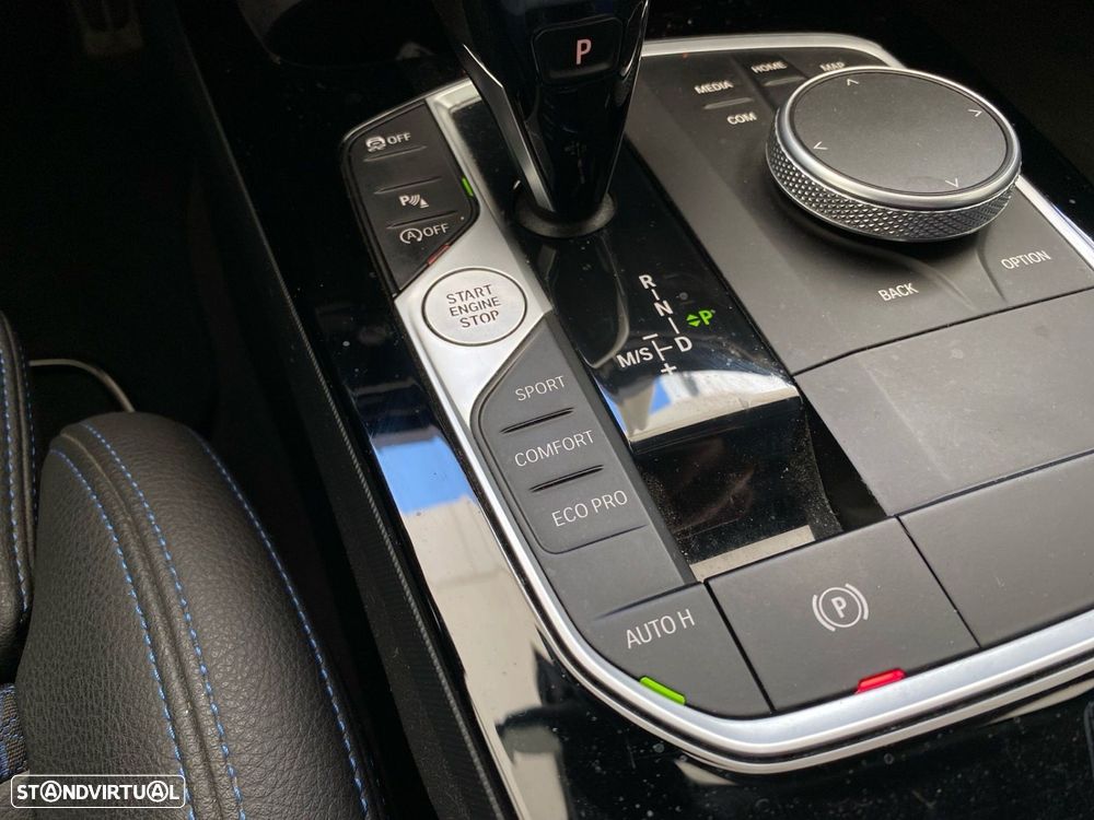 BMW 216 Gran Coupé d Pack Desportivo M - 12