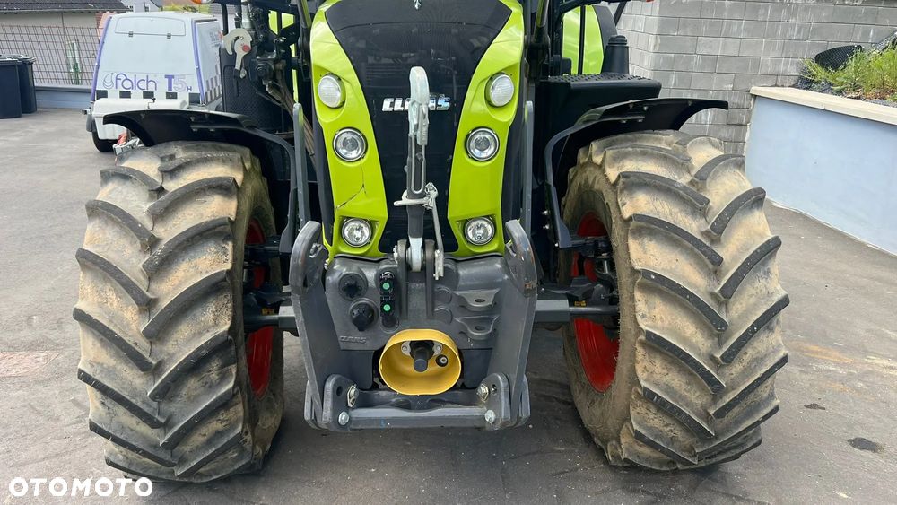 Claas Arion 610 CIS HEXASHIFT A96 100 - 7