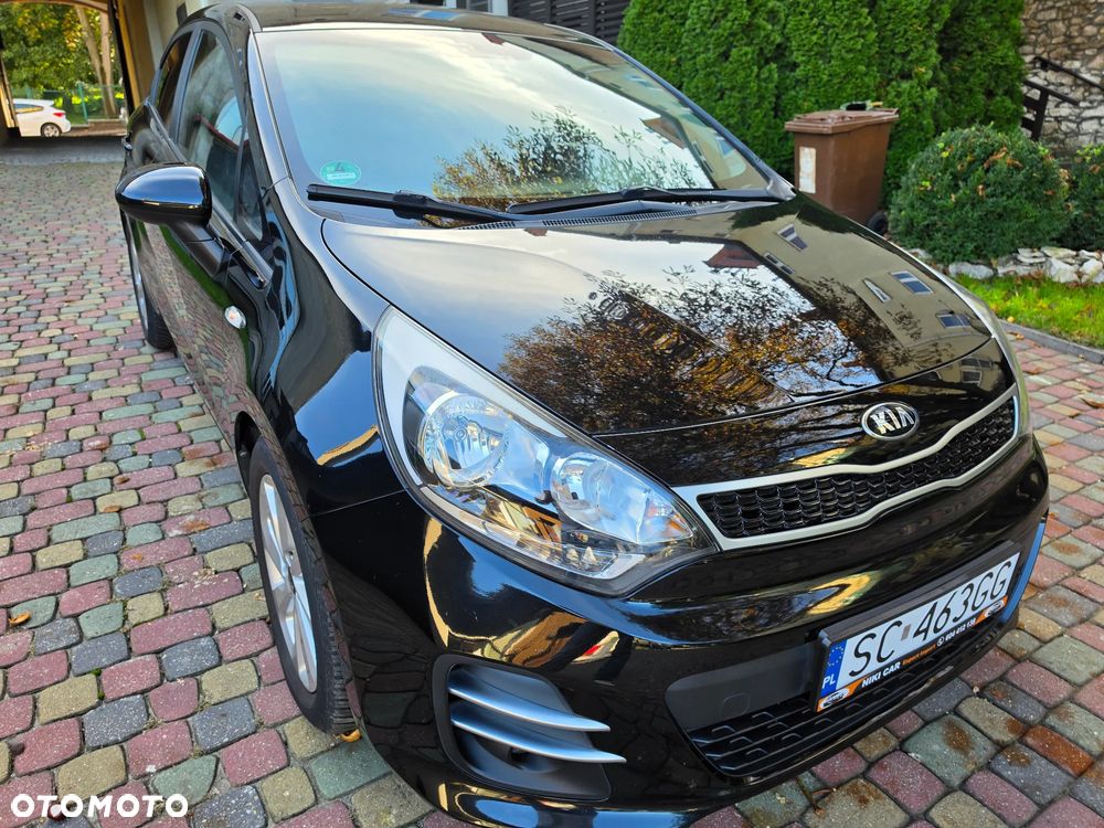 Kia Rio 1.2 Dream Team Edition - 18