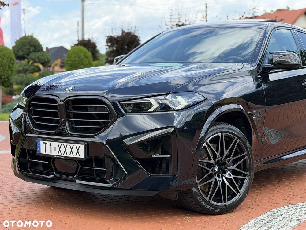 BMW X6M - 5