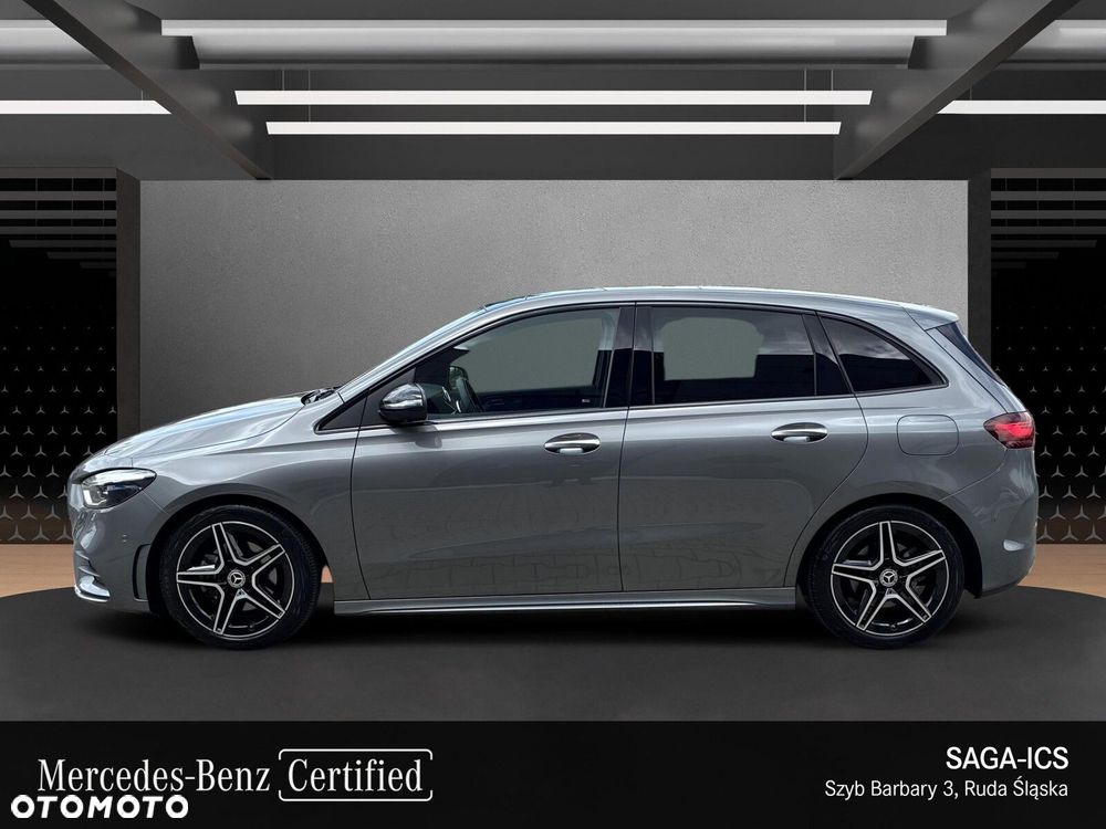 Mercedes-Benz Klasa B 200 mHEV AMG Line 7G-DCT - 2