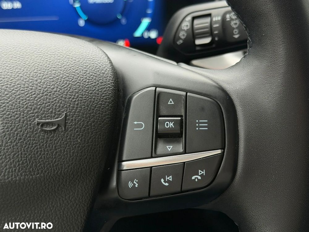 Ford Focus 1.5 EcoBlue Start-Stopp-System Aut. TITANIUM - 17