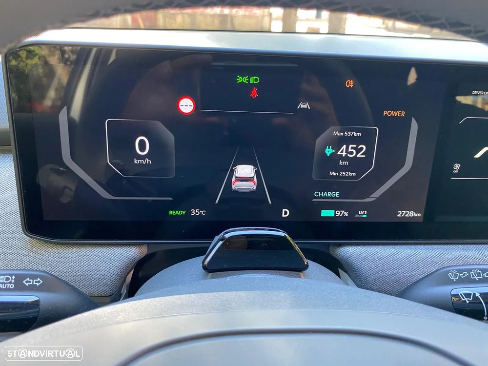 Kia EV3 58.3 kWh Drive - 20