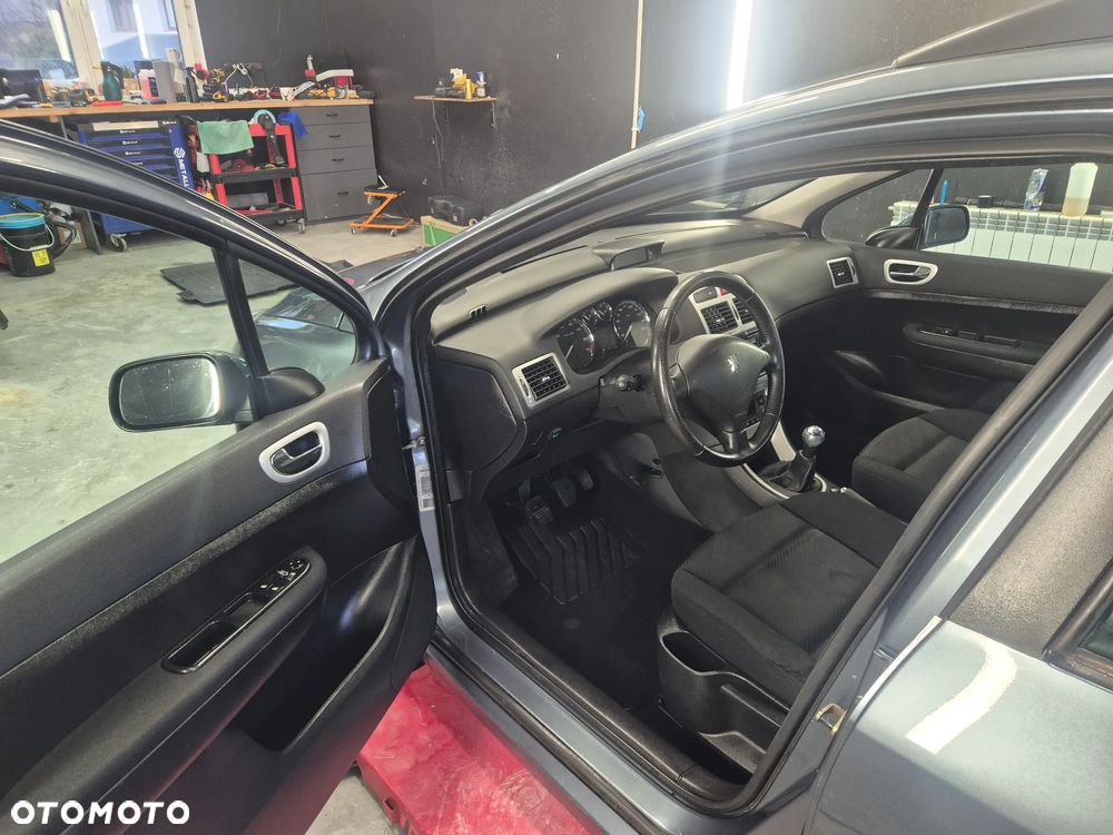 Peugeot 307 2.0 Sporty - 10