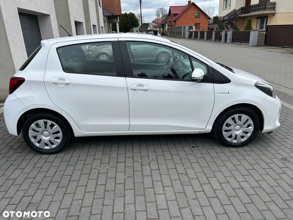 Toyota Yaris 1.5 VVT-i Comfort - 8