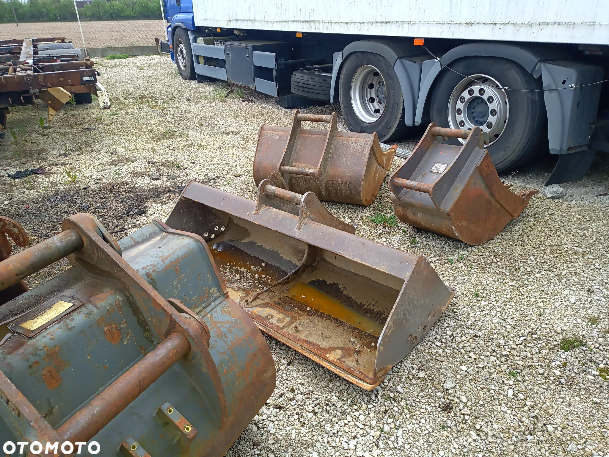 Mecalac 8MCR, 4 łyżki ,Tiltrotator, Sprowadzona - 9