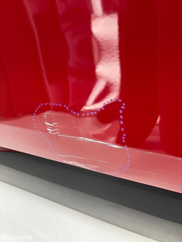 Opel Crossland X Drzwi Prawe Tył Tylne 13467596 - 6