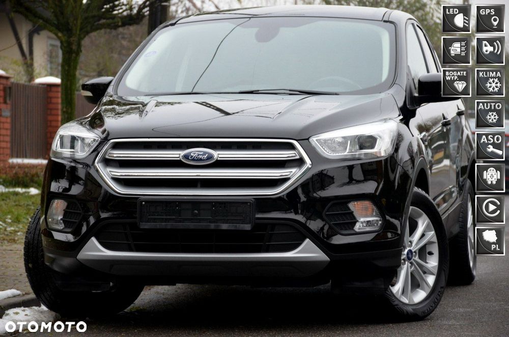 Ford Kuga - 1